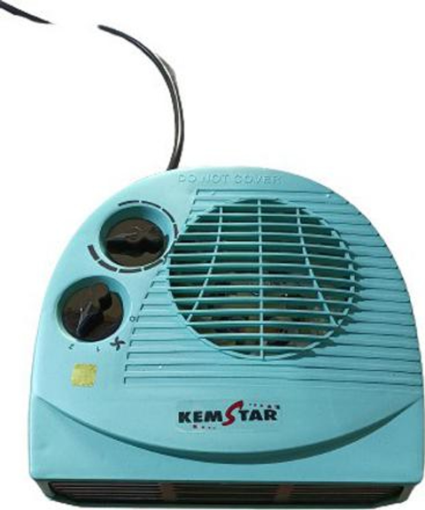 Kem star Ks01 Ks01 Fan Room Heater Price in India - Buy Kem star Ks01 Ks01 Fan  Room Heater online at Flipkart.com