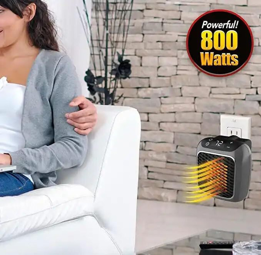 Designer Glass Panel Heater Electriq Egh20aw Convector Heater