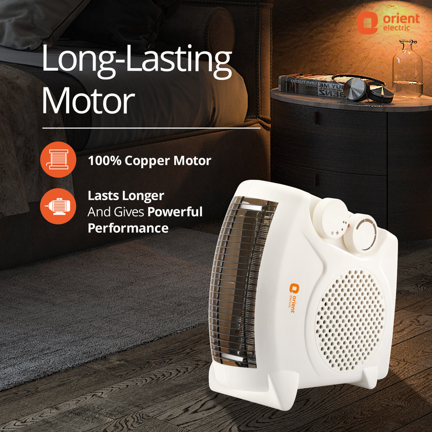 Orient Electric FH20WP 2000/1000 Adjustable FH20WP Halogen Room Heater  Price in India - Buy Orient Electric FH20WP 2000/1000 Adjustable FH20WP  Halogen Room Heater online at Flipkart.com