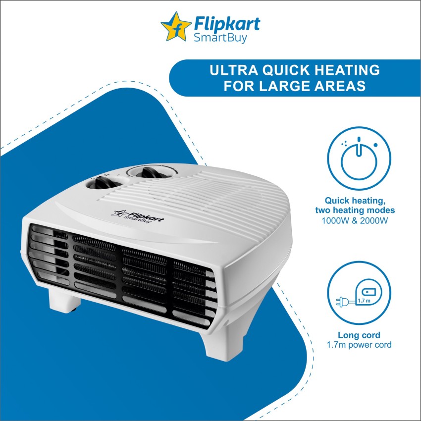 Flipkart SmartBuy Blaze Fan Room Heater Price in India - Buy Flipkart  SmartBuy Blaze Fan Room Heater online at