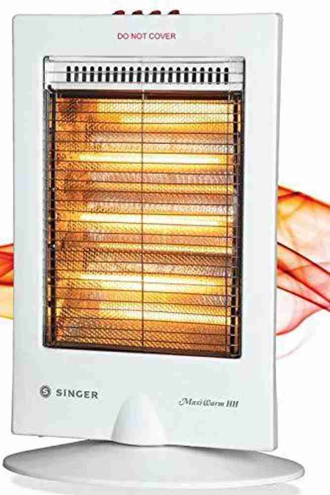 Havells Rod Halogen Heater Buy Usha Rod Halogen Heater, Grey At - Main Image
