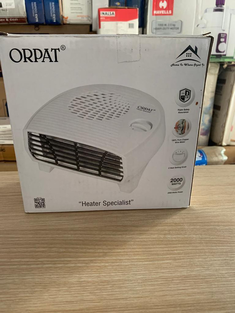 orpet Orpat OEH-1220 OEH-1220 Fan Room Heater Price in India - Buy orpet  Orpat OEH-1220 OEH-1220 Fan Room Heater online at Flipkart.com