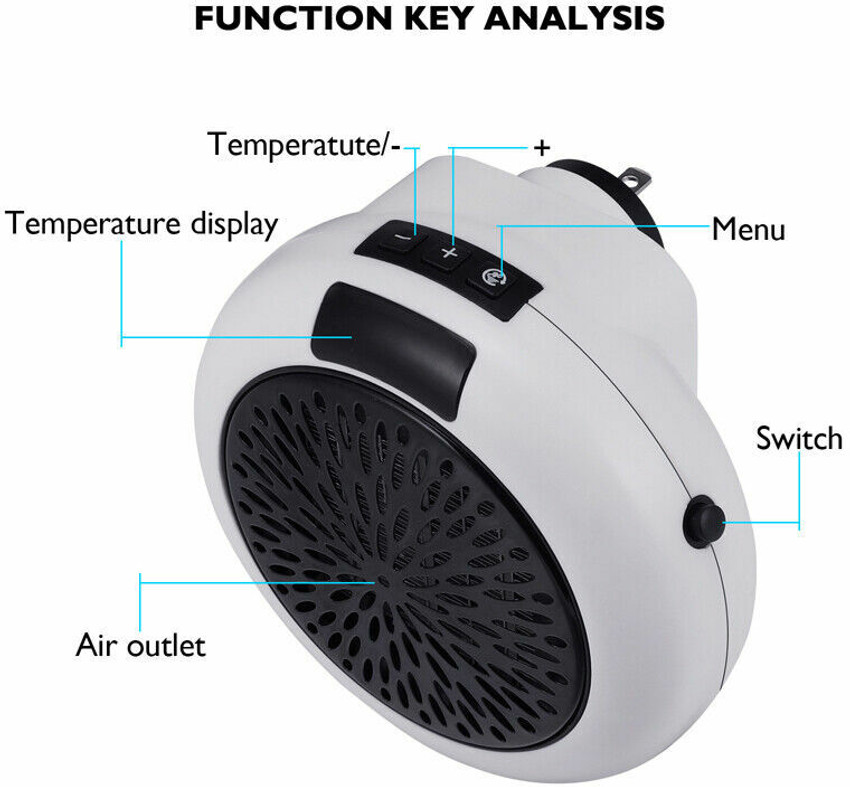 Portable on sale electric blower