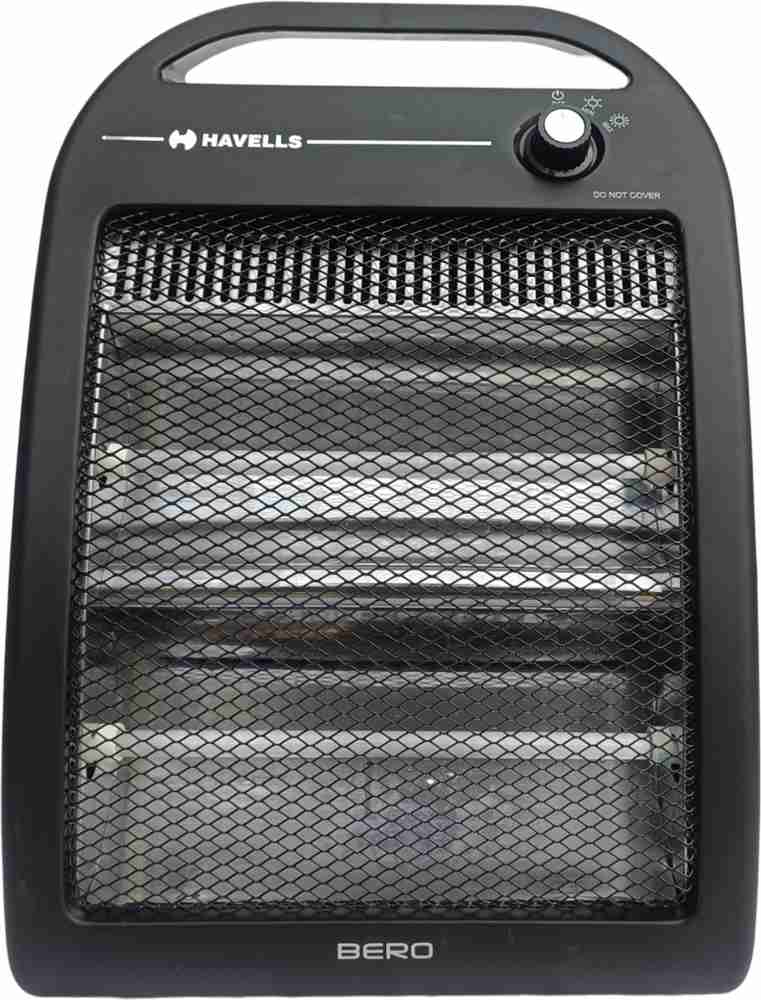 HAVELLS BERO Quartz Heater 800W Quartz Room Heater Price in India - Buy HAVELLS  BERO Quartz Heater 800W Quartz Room Heater online at Flipkart.com