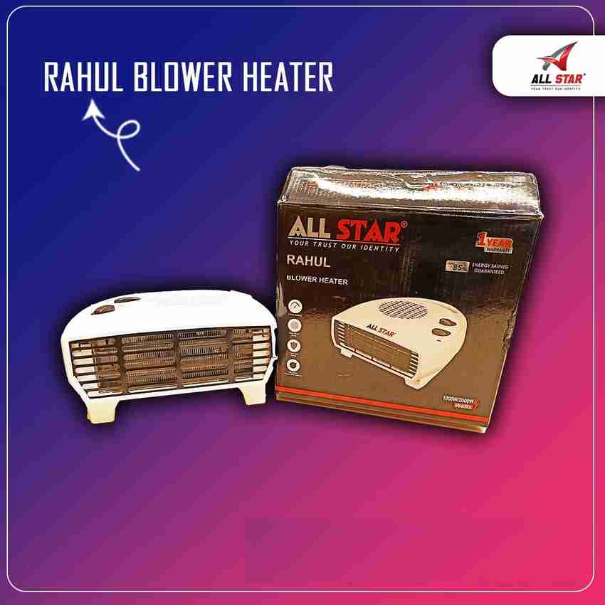 Allstar Blower Fan Heater Allstar Blower Fan Heater