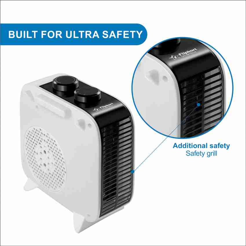 Flipkart SmartBuy Insta-Hot Fan Room Heater Price in India - Buy Flipkart  SmartBuy Insta-Hot Fan Room Heater online at Flipkart.com