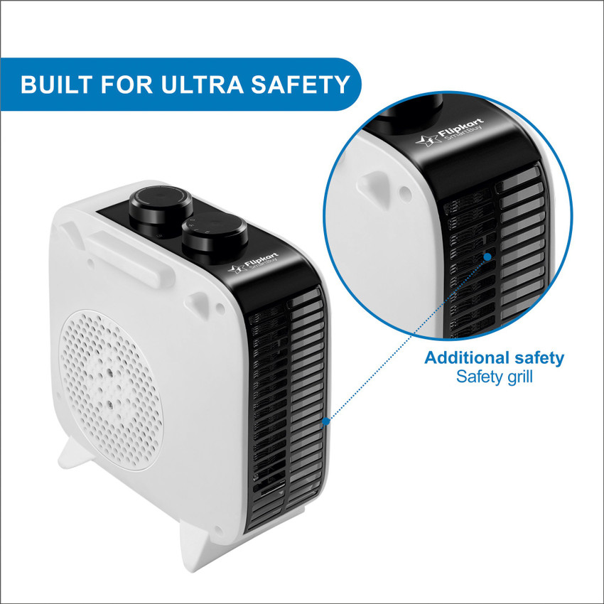 Flipkart SmartBuy Insta-Hot Fan Room Heater Price in India - Buy Flipkart  SmartBuy Insta-Hot Fan Room Heater online at Flipkart.com