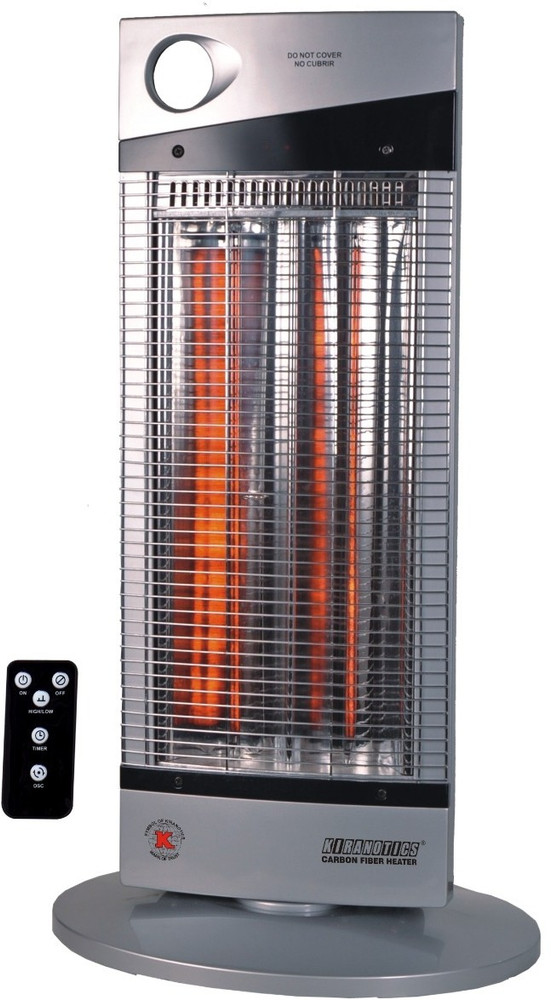 Kiranotics KHR1000H KHR1000H Carbon Room Heater Price in India - Buy  Kiranotics KHR1000H KHR1000H Carbon Room Heater online at Flipkart.com