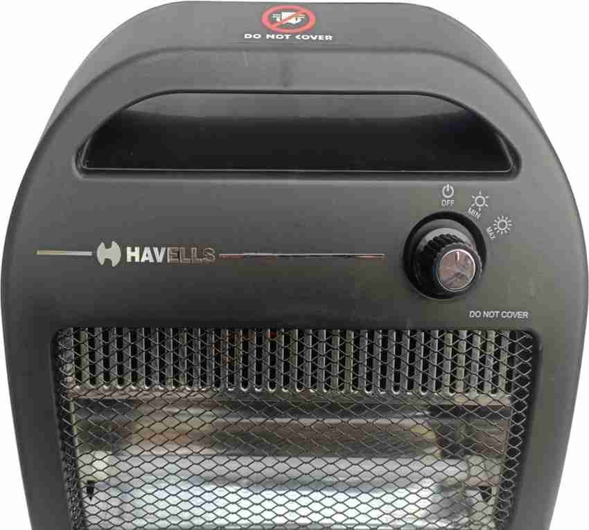 HAVELLS BERO Quartz Heater 800W Quartz Room Heater Price in India - Buy HAVELLS  BERO Quartz Heater 800W Quartz Room Heater online at Flipkart.com