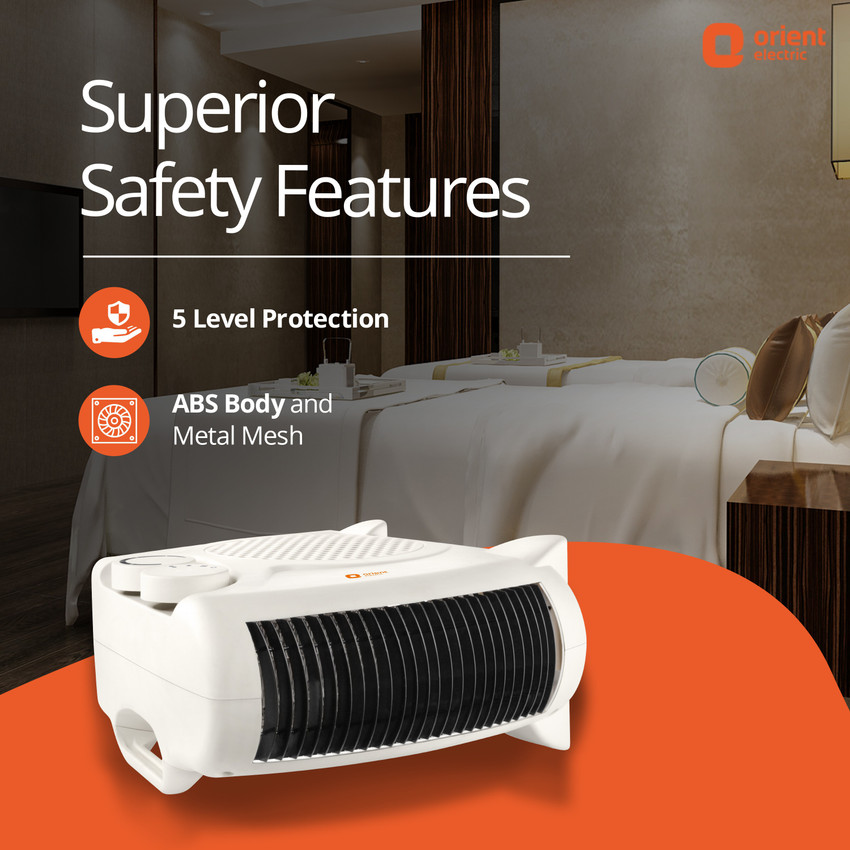 Orient Electric FH20WP 2000/1000 Adjustable FH20WP Halogen Room Heater  Price in India - Buy Orient Electric FH20WP 2000/1000 Adjustable FH20WP  Halogen Room Heater online at Flipkart.com