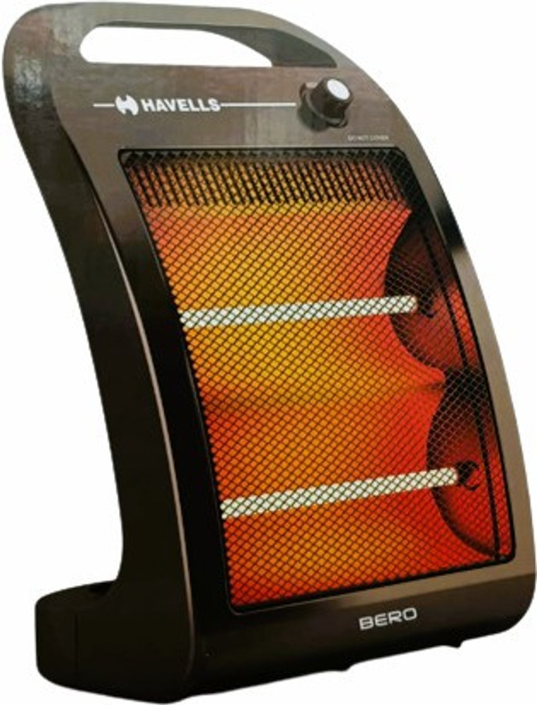 HAVELLS GHRGHAHK080 BERO QUARTZ ROOM HEATER Quartz Room Heater Price in  India - Buy HAVELLS GHRGHAHK080 BERO QUARTZ ROOM HEATER Quartz Room Heater  online at Flipkart.com