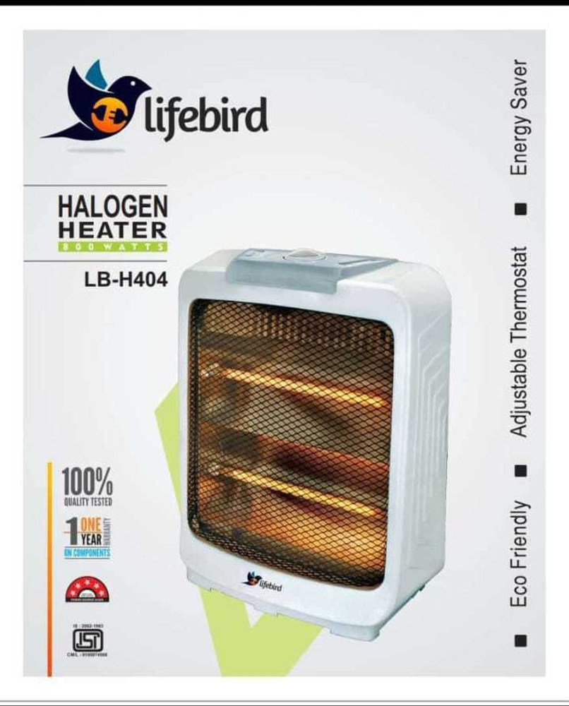 LIFEBIRD LB-H404 LB-H4040 Halogen Room Heater Price in India - Buy LIFEBIRD  LB-H404 LB-H4040 Halogen Room Heater online at Flipkart.com