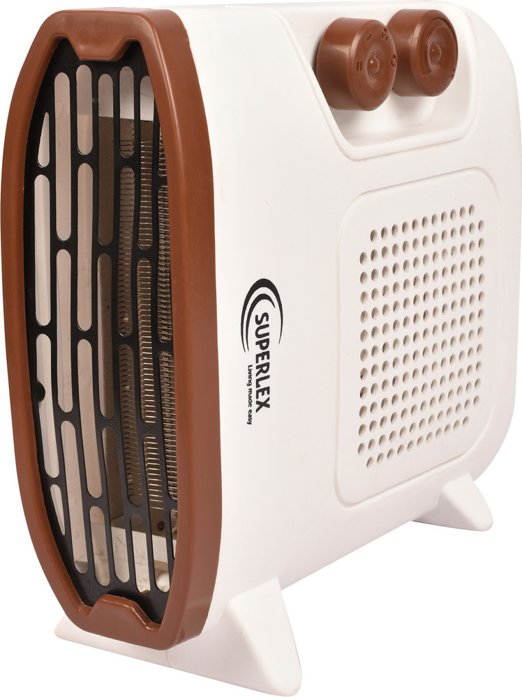 SUPERLEX LAVA SFH02 (ISI Certified) Fan Room Heater Price in India - Buy  SUPERLEX LAVA SFH02 (ISI Certified) Fan Room Heater online at Flipkart.com