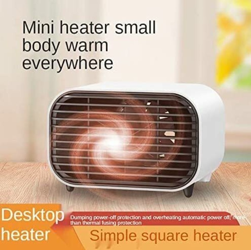 Auslese Mini Electric Room Heater Blower & Overheat Protection for home  office 600W Fan Room Heater Price in India - Buy Auslese Mini Electric Room  Heater Blower & Overheat Protection for home