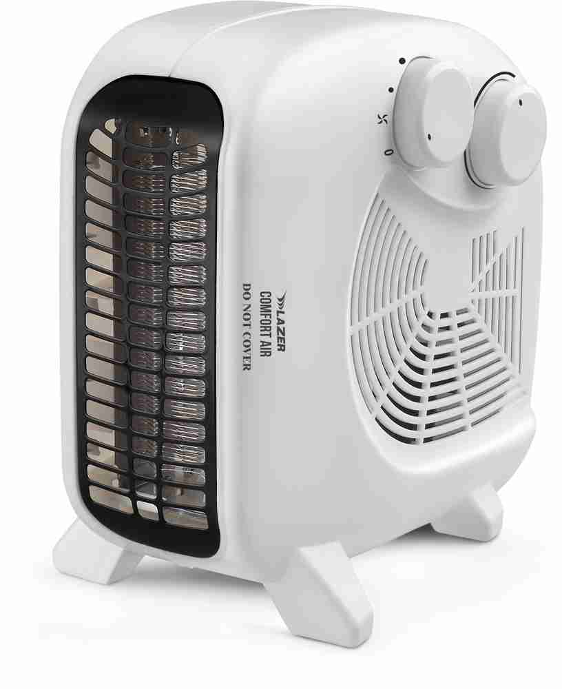 Lazer Comfort Air all in one 1400 Watt Fan Room Heater Price in India - Buy  Lazer Comfort Air all in one 1400 Watt Fan Room Heater online at  Flipkart.com