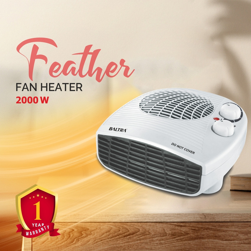 Baltra BTH122 Feather Quartz Room Heater Price in India - Buy Baltra BTH122  Feather Quartz Room Heater online at Flipkart.com