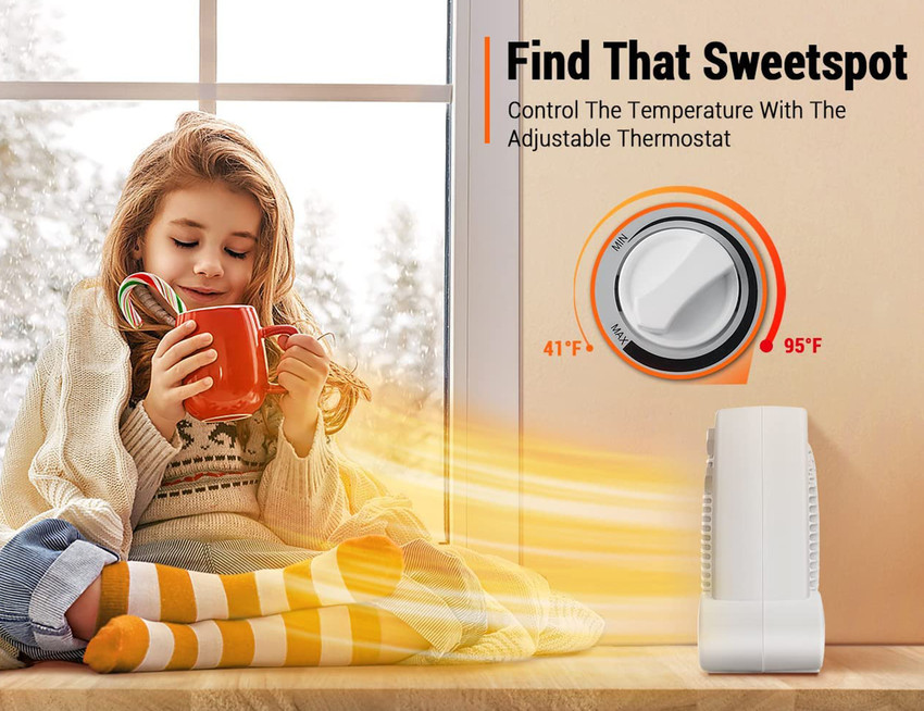 Heater for baby room best sale