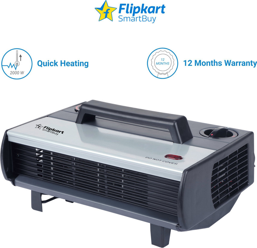 Flipkart SmartBuy FKSBRHFN Fan Room Heater Price in India - Buy Flipkart  SmartBuy FKSBRHFN Fan Room Heater online at Flipkart.com
