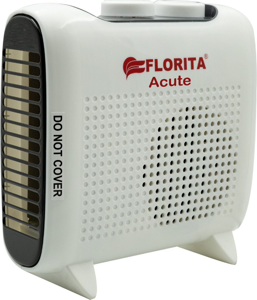 FLORITA Acute Blower Fan Room Heater Price in India - Buy FLORITA Acute  Blower Fan Room Heater online at Flipkart.com