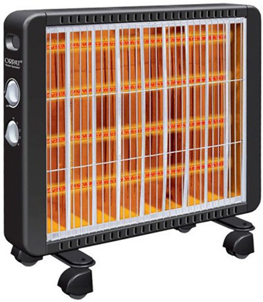 ORPAT Climate Control – Carbon Heater – OCH-1460 – BLACK Quartz Room Heater  Price in India - Buy ORPAT Climate Control – Carbon Heater – OCH-1460 –  BLACK Quartz Room Heater online at Flipkart.com