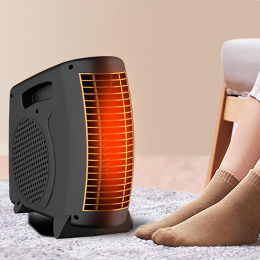 Lyla 110V Space Heaters 3 Gears Temperature Silent Operation