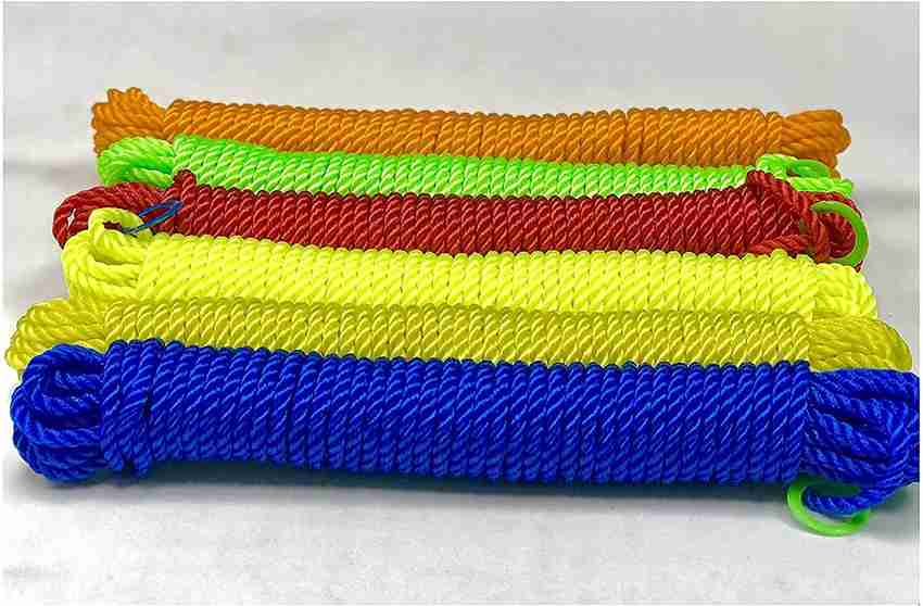 Thin nylon rope sale
