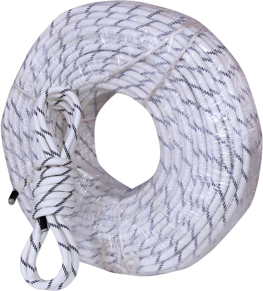 sid 12mm Braided White - Buy sid 12mm Braided White Online at Best Prices  in India - Camping & Hiking