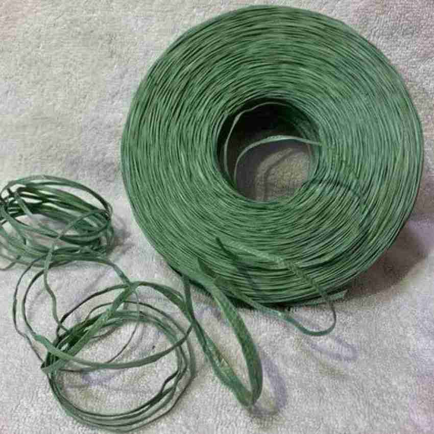 LJL Traders Multipurpose Plastic Packing Rope/Binding Rope/Sutli