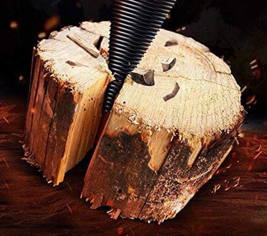 Firewood log 2024 splitter drill bit