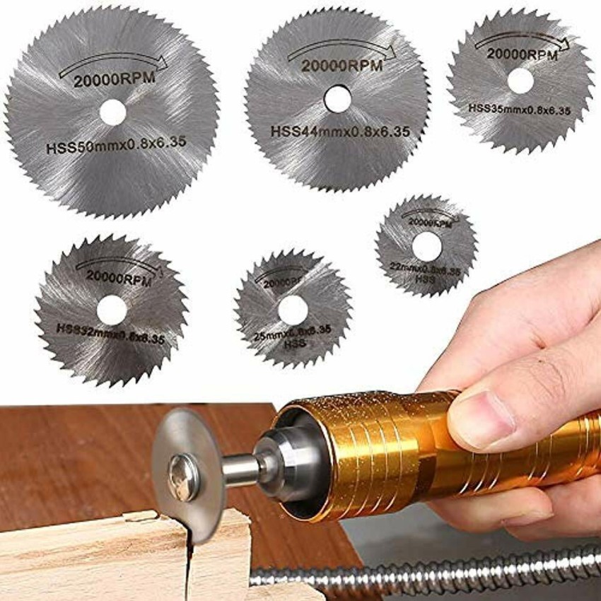 Rotary deals metal cutter