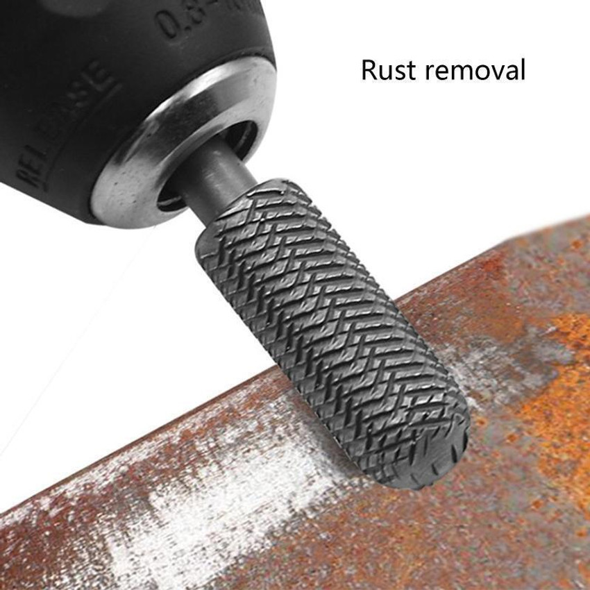 Drill rasp top
