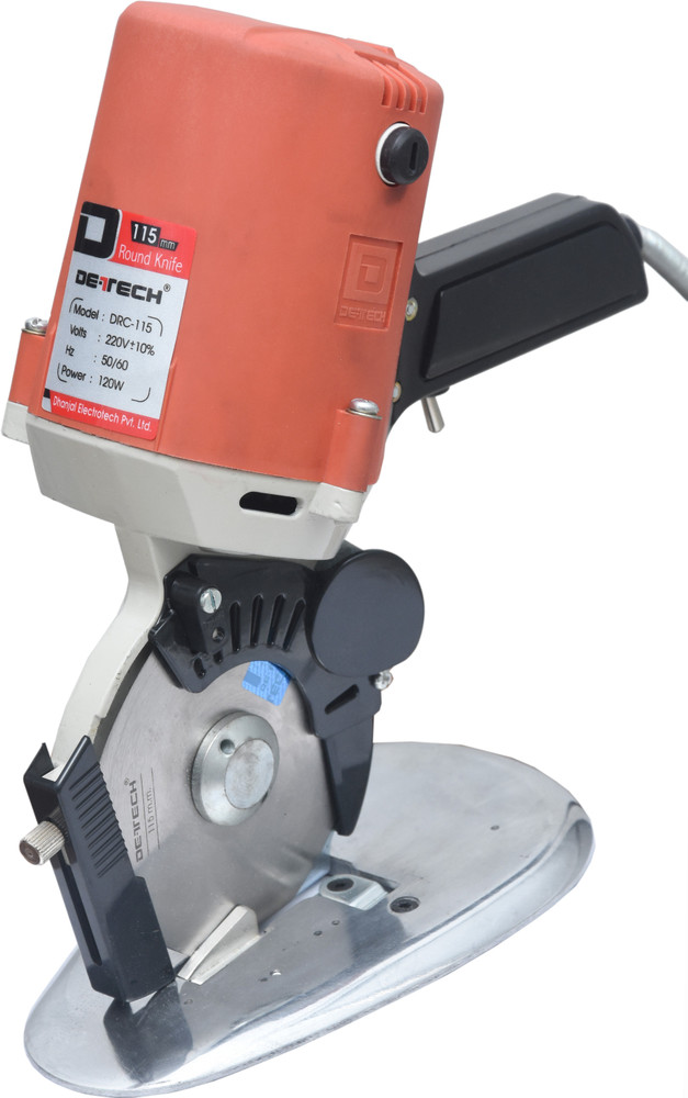 Cutter store fabric machine
