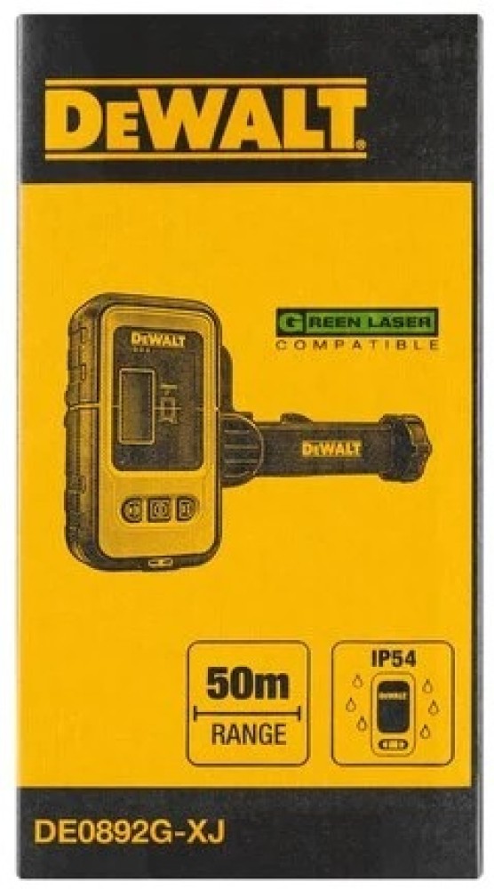 Dewalt green rotary online laser