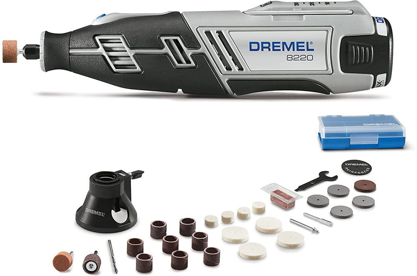 Dremel Max High Performance Cordless Rotary Tool 8220 30000RPM