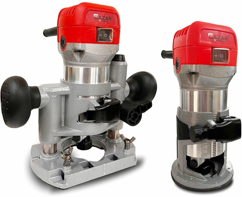 Wood outlet router speed
