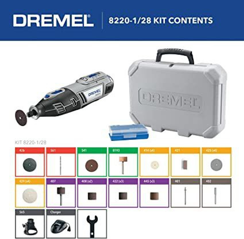 Dremel micro sales 850