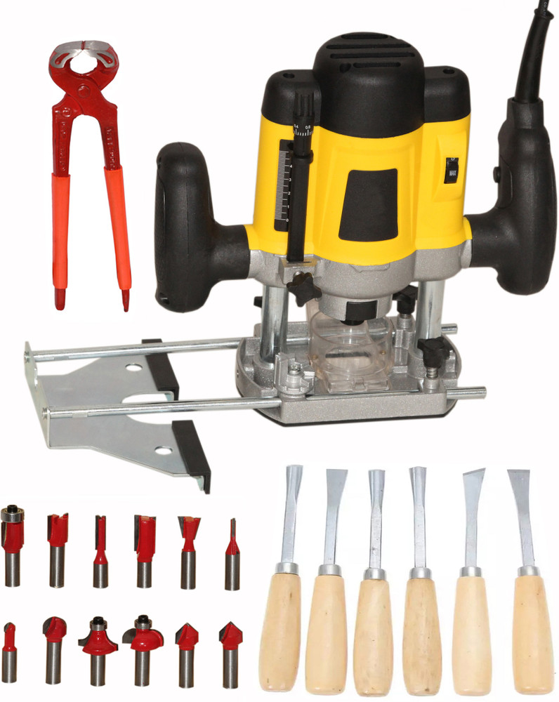 Digital Craft Multi function Woodworking Carving Trimming Slotting Machine Tools Electric Router Machine kit 8 Inch Pincer Plier 6Pc Wood Carving Set Rotary Tool Price in India Buy Digital Craft Multi...