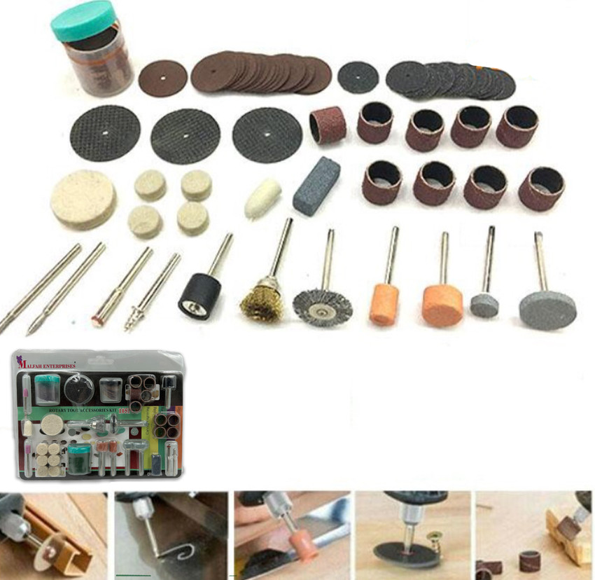 Rotary tool accessory hotsell set