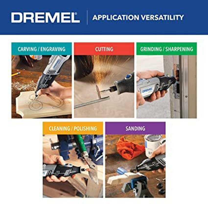 Dremel 8220 chuck online