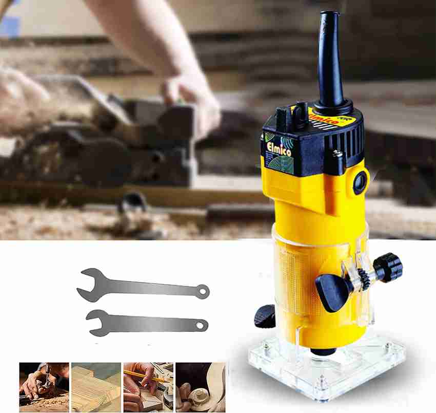 Hand trimmer router discount
