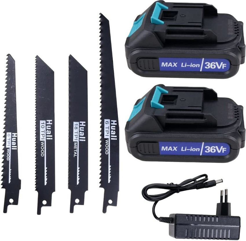 36v discount reciprocating saw