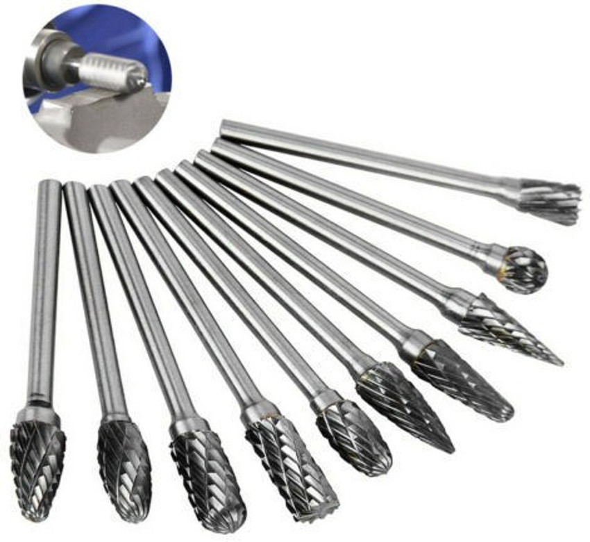 Tungsten carbide 2025 burr bits