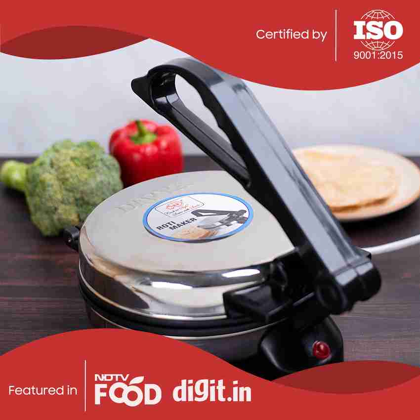 Cheap hot sale roti maker