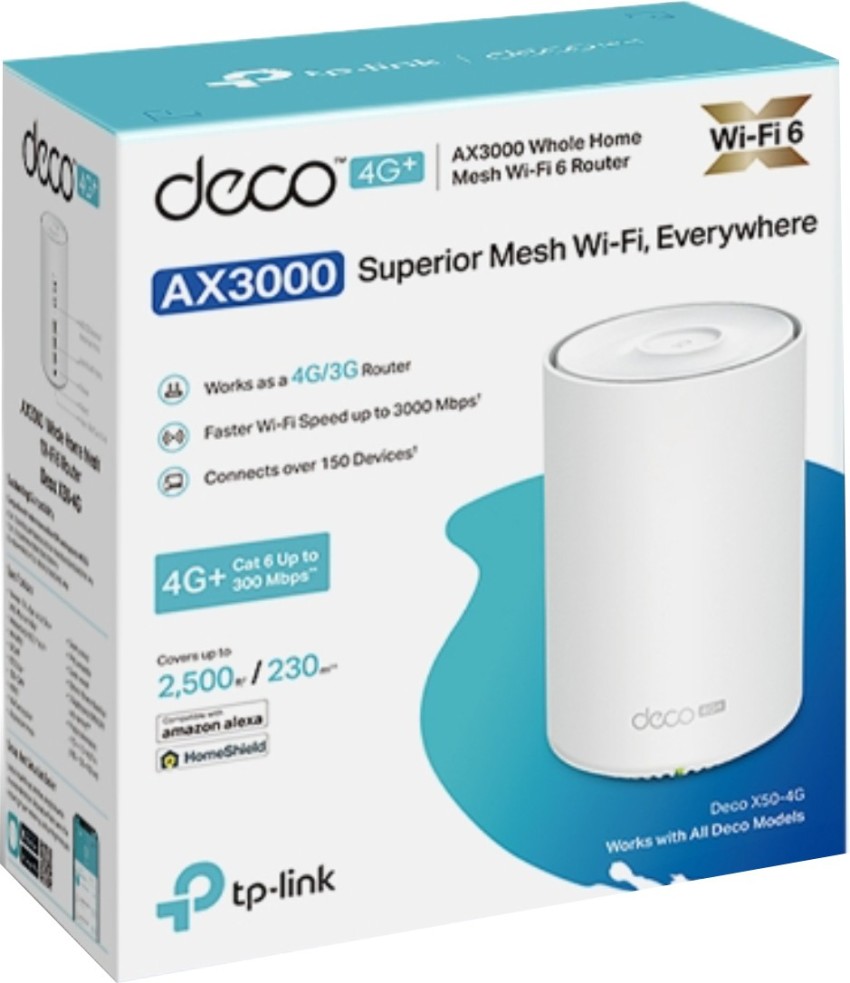 TP-Link Deco X50-PoE Review: The neat way to get Wi-Fi everywhere
