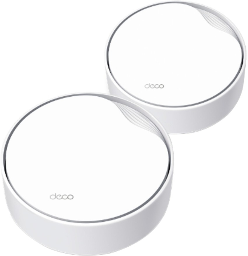 Deco X55, AX3000 Whole Home Mesh WiFi 6 System