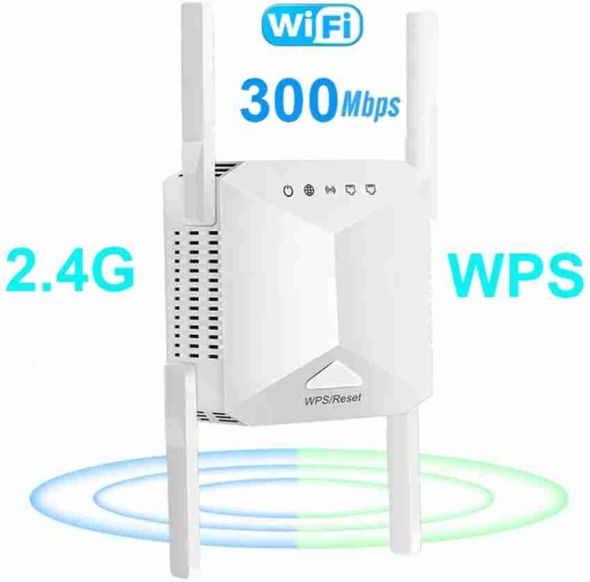 PERIT Router extension 300 Mbps WiFi Range Extender PERIT