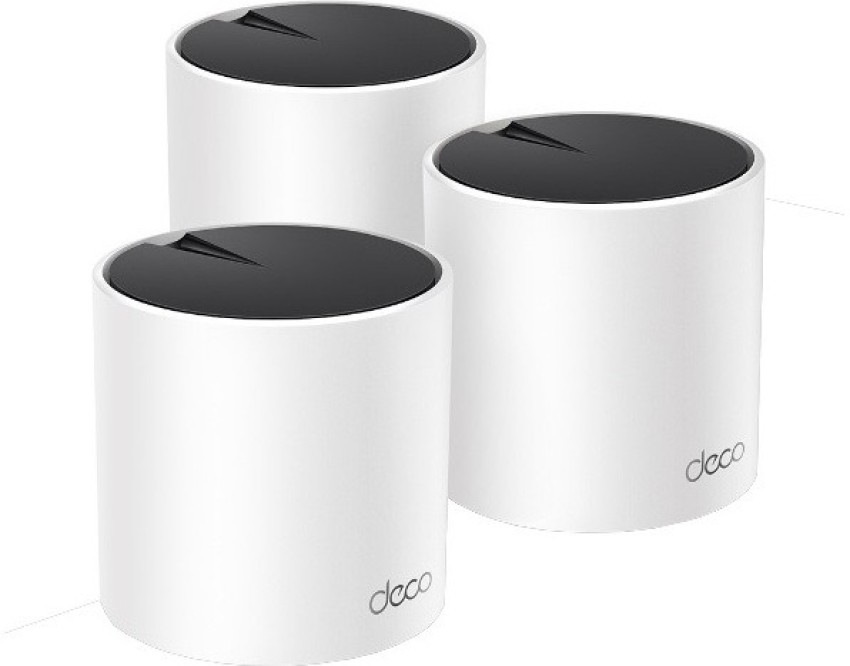 Get Seamless Coverage & No Dead Zones With TP-Link Deco X50 AX3000
