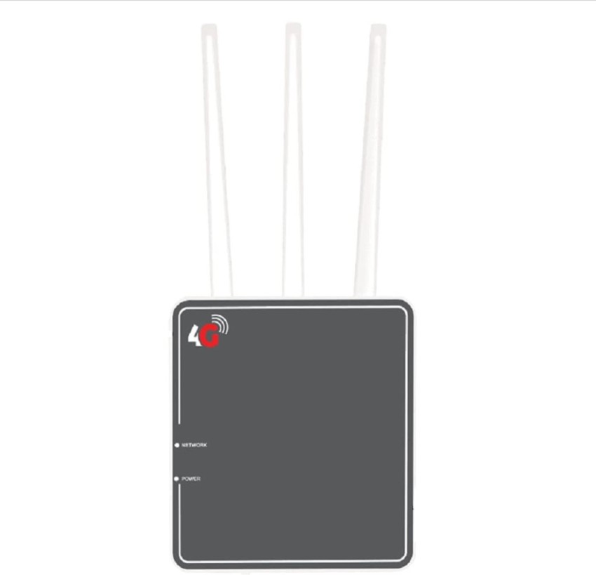 Cofe Cf-903 300 Mbps 4g Router (White, Single Band) 5g Or 4g