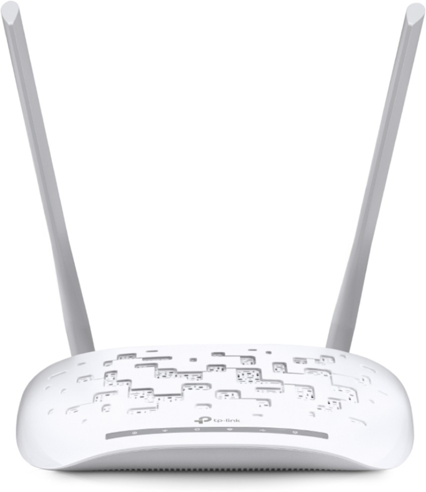 TP-Link N300 TL-WR840N Router, Grey, White, 300 Mb/s