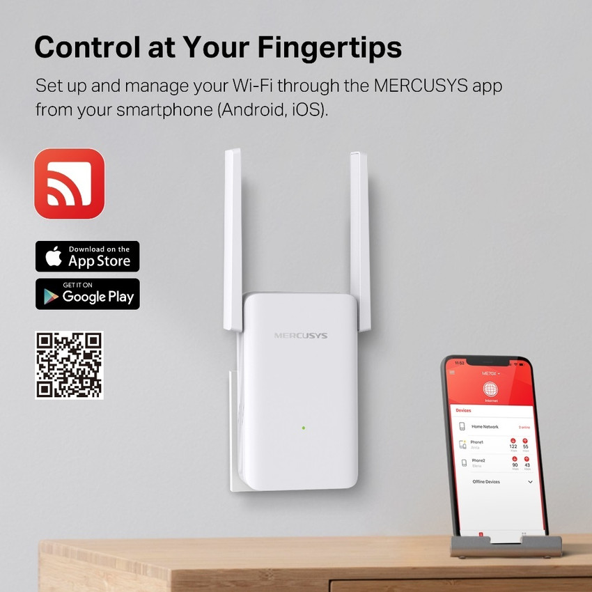 Mercusys extender on sale